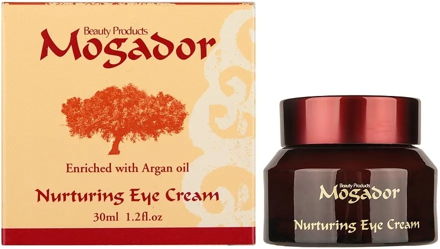 Mogador Nurtiring Eye Cream Hranjiva krema za oči