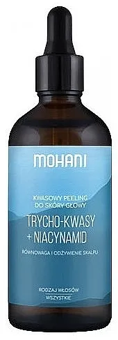 Mohani Acid Scalp Peeling Set