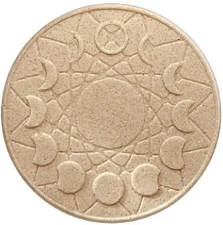Mohani Lunula Cleansing Shampoo Bar Čvrsti šampon za dubinsko čišćenje