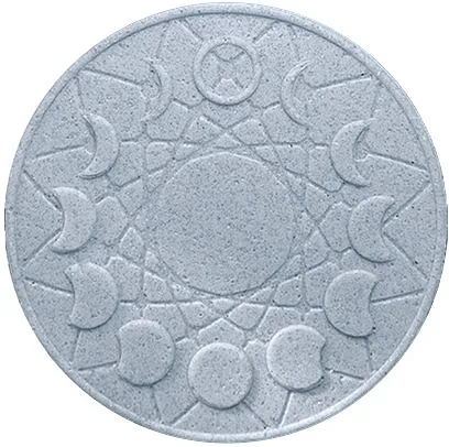 Mohani Lunula Moisturizing Shampoo Bar Hidratantni šampon