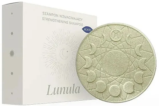 Mohani Lunula Strengthening Shampoo Bar Učvršćujući šampon