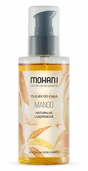 Mohani Mango Natural Oil Mango učvršćujući maslac za tijelo
