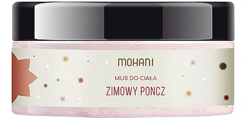 Mohani Pena za telo "Zimski punč"