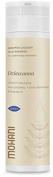 Mohani Roots Dziewanna Mild Shampoo Blagi šampon za kosu