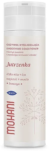 Mohani Roots Mullein Jutrzenka Smoothing Conditioner Ugladjujući balzam za kosu