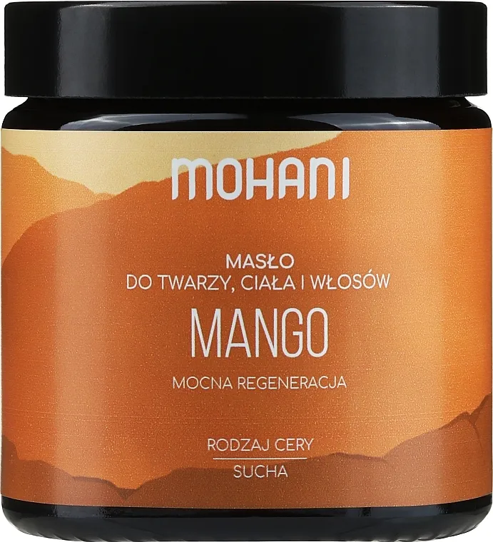 Mohani Ulje sjemenki manga