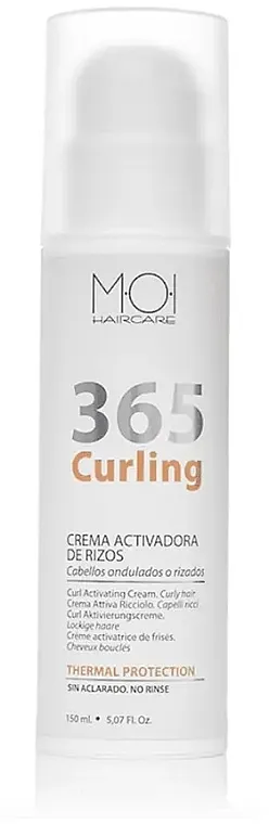 MOI 365 Curling Curl Activating Cream Aktivator za kovrdžavu kosu