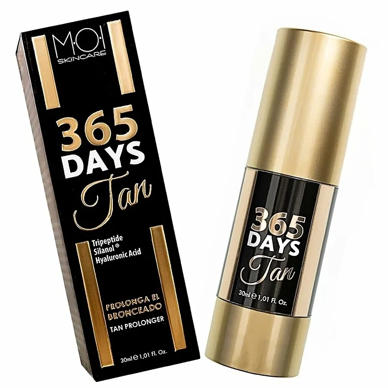 MOI 365 Days Tan Losion za telo sa samopotamnjivanjem