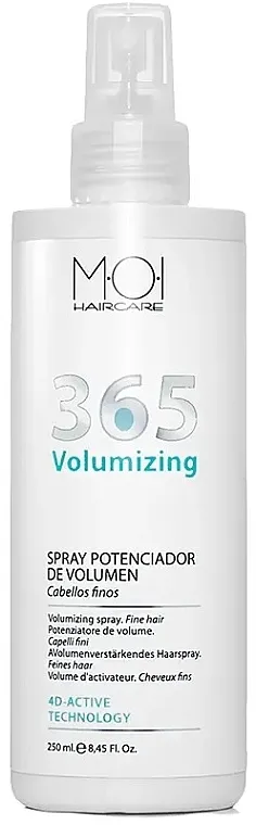 MOI 365 Volumizing Spray Sprej za volumen kose