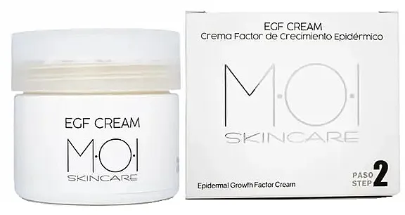 MOI EGF Cream Krema sa epidermalnim faktorom rasta
