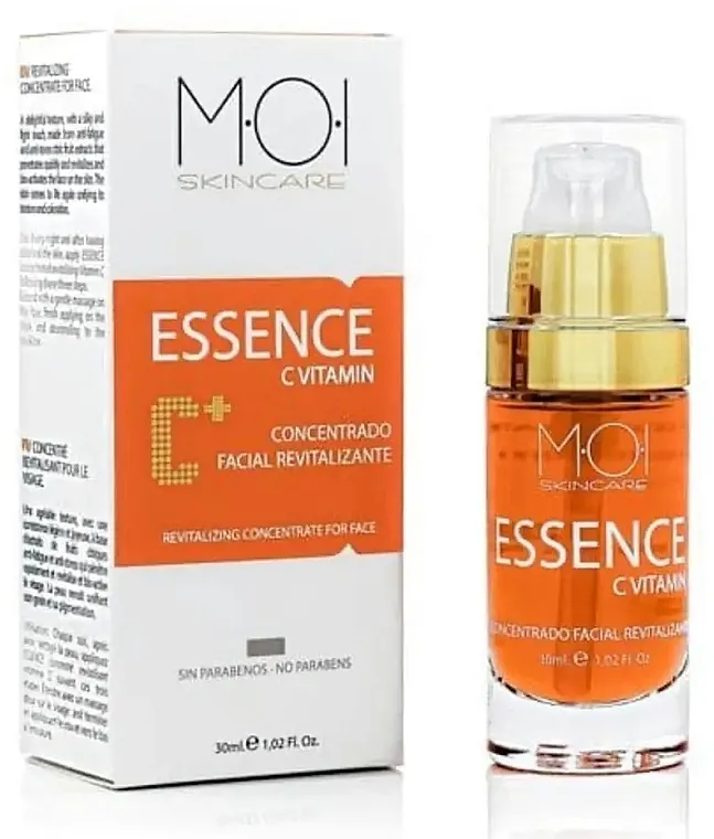 MOI Essence Vitamin C Facial Concentrate Koncentrat za lice sa vitaminom C