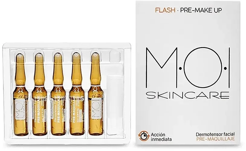MOI Flash Pre-Make Up Facial Ampoules Ampule za lice