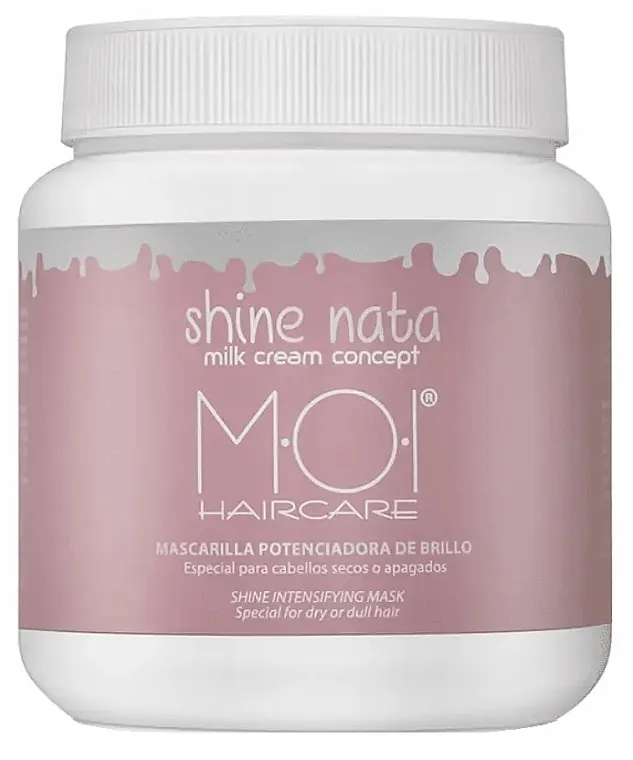 MOI Shine Intensifyng Mask Maska za sjaj kose