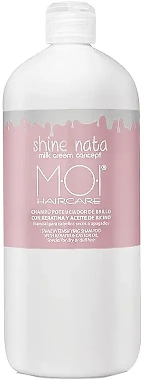 MOI Shine Intensifyng Shampoo Šampon za sjaj