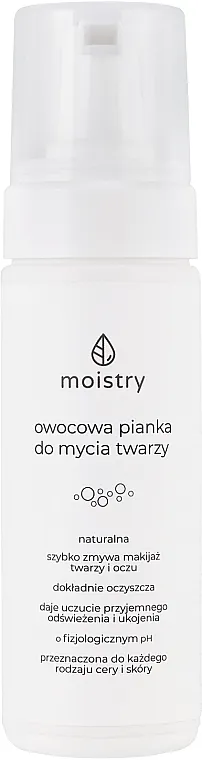 Moistry Pena za umivanje
