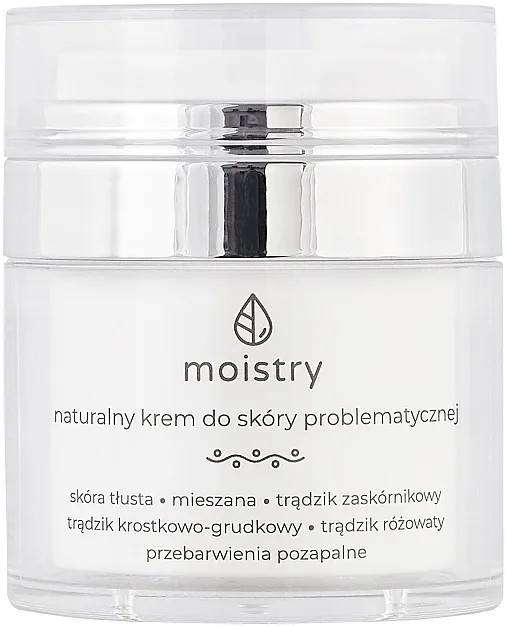 Moistry Prirodna krema za problematičnu kožu