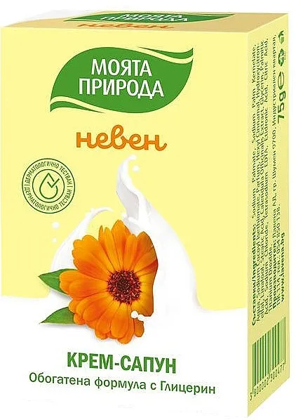 Moja przyroda Krem sapun Neven