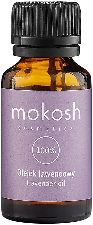 Mokosh Cosmetics Lavender Oil Eterično ulje "Lavanda"