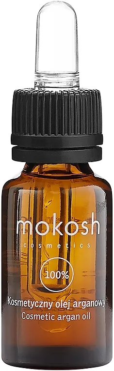 Mokosh Cosmetics Oil Arganovo ulje
