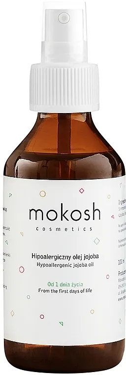 Mokosh Cosmetics Oil Ulje "Jojobe"