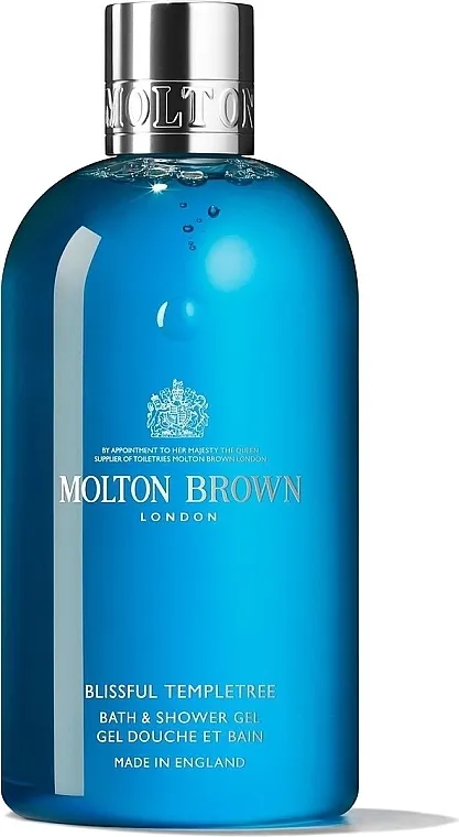 Molton Brown Blissful Templetree Bath &amp; Shower Gel Gel za kupanje i tuširanje