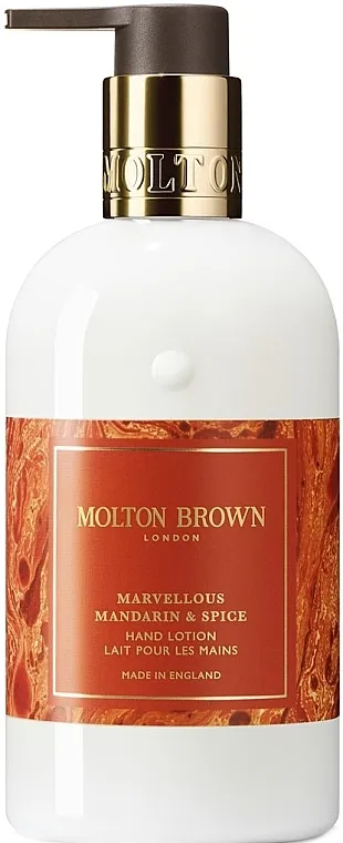 Molton Brown Marvellous Mandarin &amp; Spice Hand Lotion Balzam za ruke "Mandarina i začini"