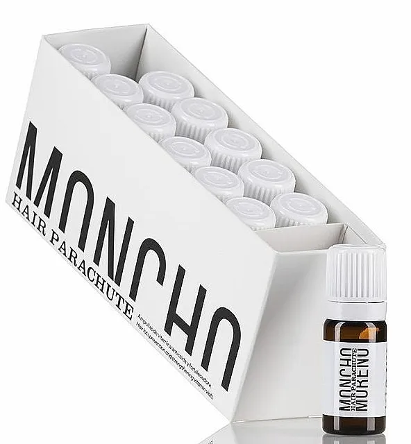 Moncho Moreno Anti-Hair Loss Ampoulles Ampule protiv gubitka kose