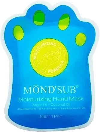 Mond'Sub Hand Mask Hidratantna maska za ruke
