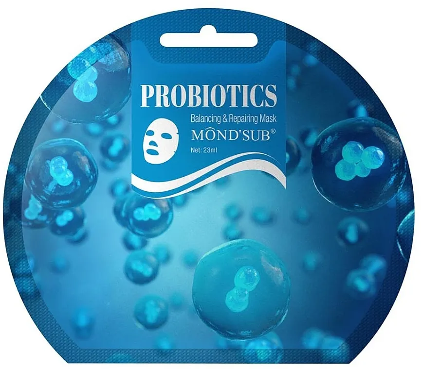 Mond'Sub Probiotics Balancing &amp; Repairing Mask Balansirajuća i revitalizirajuća maska ​​sa probioticima