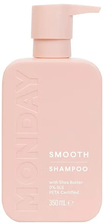 Monday Smooth Shampoo Šampon za izglađivanje