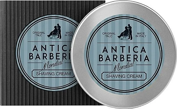 Mondial Original Talc Antica Barberia Shaving Cream Krema za brijanje