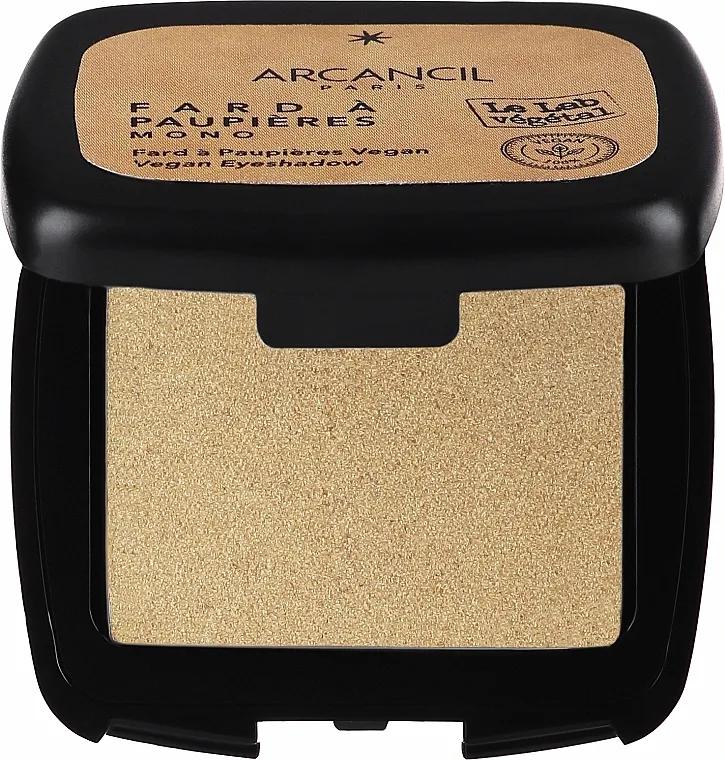 Mono senka za oči Arcancil Paris Le Lab Vegetal Mono Eyeshadow