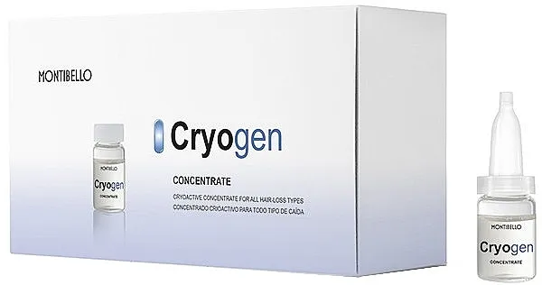 Montibello Cryogen Concentrate Koncentrat protiv opadanja kose