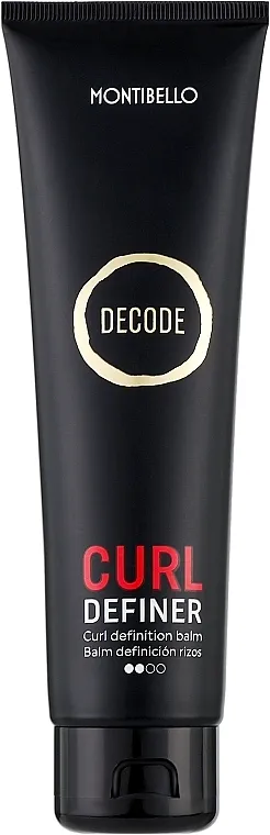 Montibello Decode Curl Definer Balzam za lokne