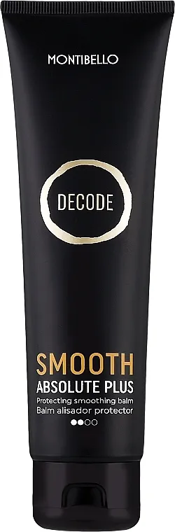 Montibello Decode Smooth Absolute Plus Balm Zaštitni balzam za kosu