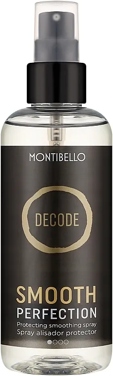 Montibello Decode Smooth Perfection Spray Zaštitni sprej
