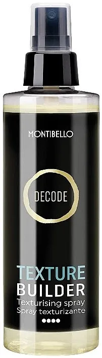 Montibello Decode Texture Builder Spray Sprej za oblikovanje kose