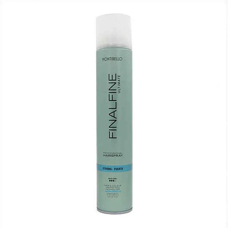 Montibello Finalfine Ultimate Strong Hairspray Lak za kosu bez gasa
