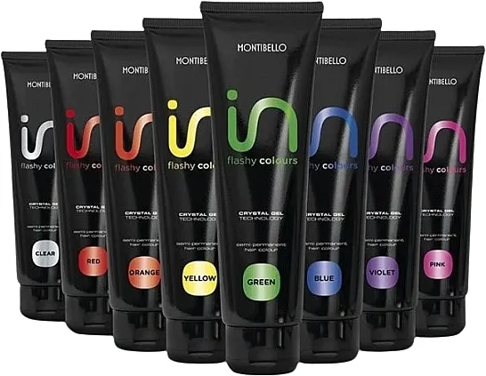 Montibello Inflashy Colors Boja za kosu
