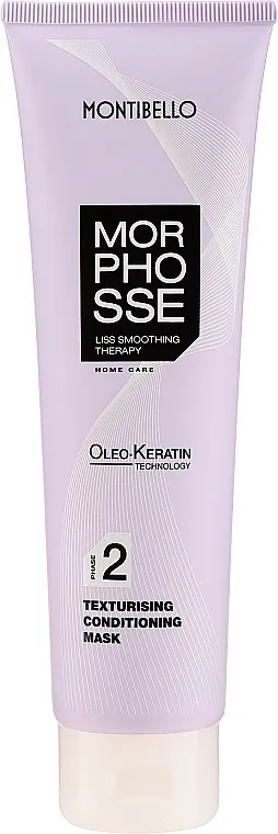 Montibello Morphosse Texturizing Conditioning Mask Maska za regeneraciju kose