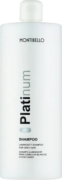 Montibello Platinum Shampoo Šampon za sijedu kosu