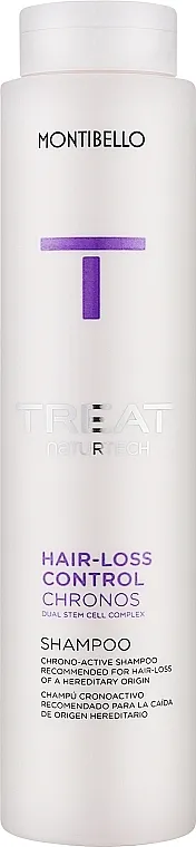 Montibello Treat NaturTech Hair-Loss Control Chronos Shampoo Šampon protiv opadanja kose