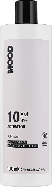 Mood Activator Oksidirajuća emulzija sa alojom 10V 3%