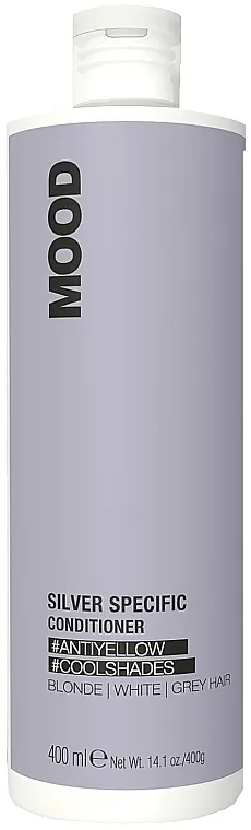 Mood Silver Specific Conditioner Regenerator koji neutralizuje žuti ton
