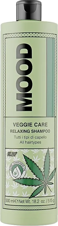 Mood Veggie Care Relaxing Shampoo Opustajući šampon za kosu