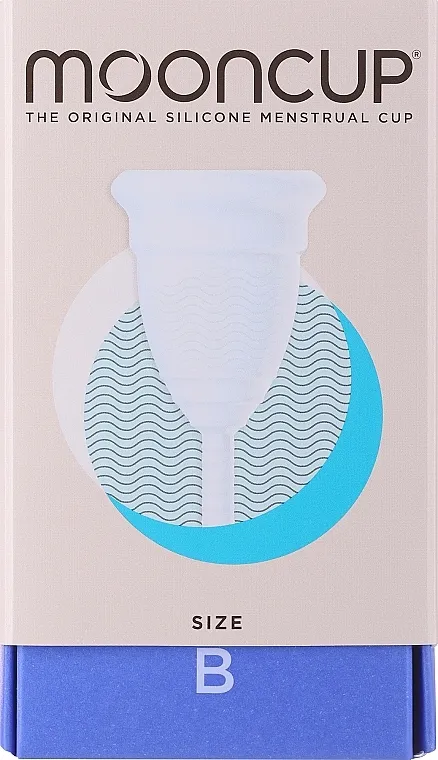Mooncup Menstrualna čašica, veličina B