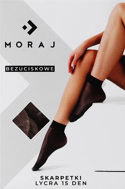 Moraj Čarape ženske, 15 DEN, daino