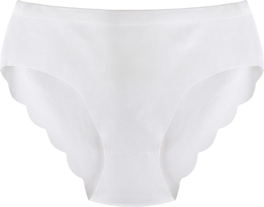 Moraj Bikini gaćice od laserskog kroja "Figi", bijele