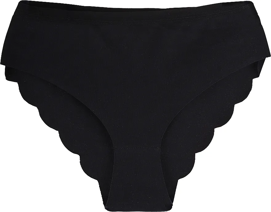 Moraj Bikini gaćice od laserskog kroja "Figi", crne