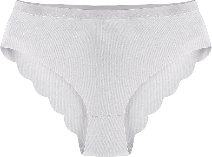 Moraj Bikini gaćice od laserskog kroja "Figi", sive